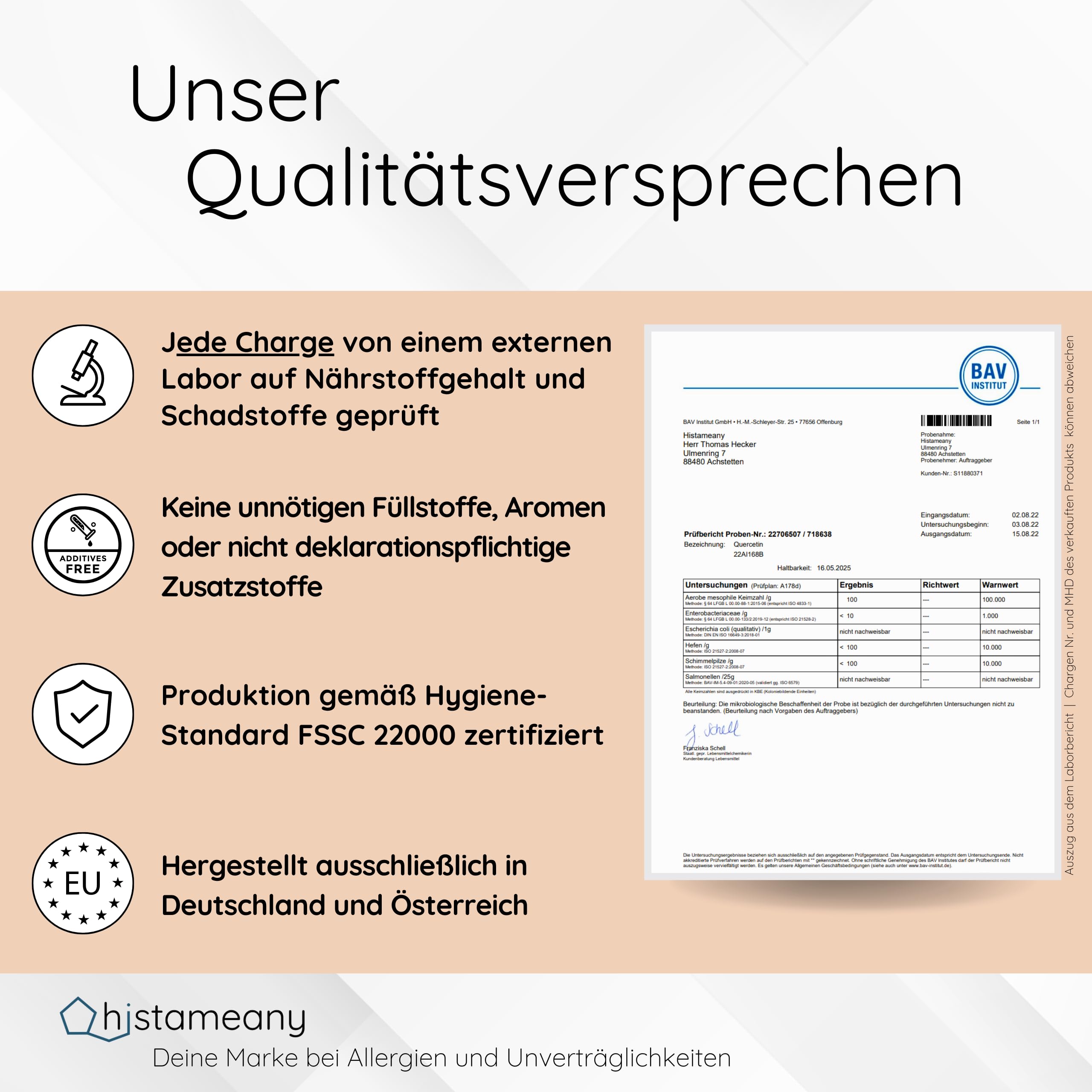Quercetin-Rutin ohne Zusatzstoffe, 120 Kapseln (26 g)