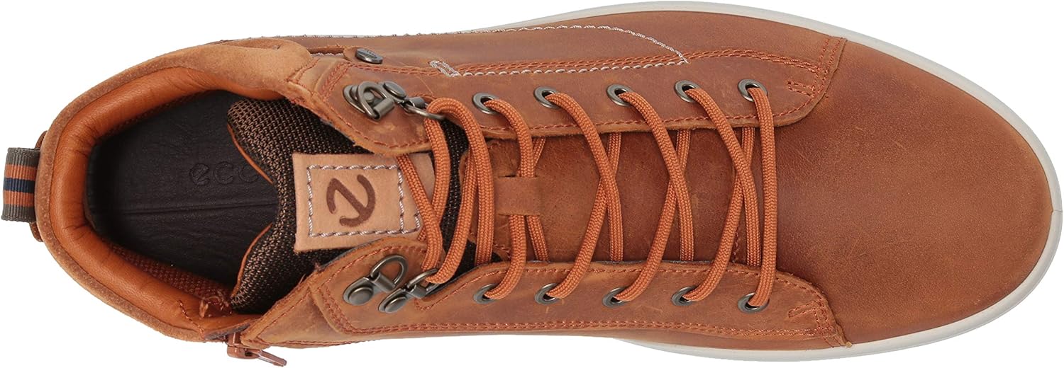 ECCO Men's Soft 7 Tred Urban Boot Sneaker