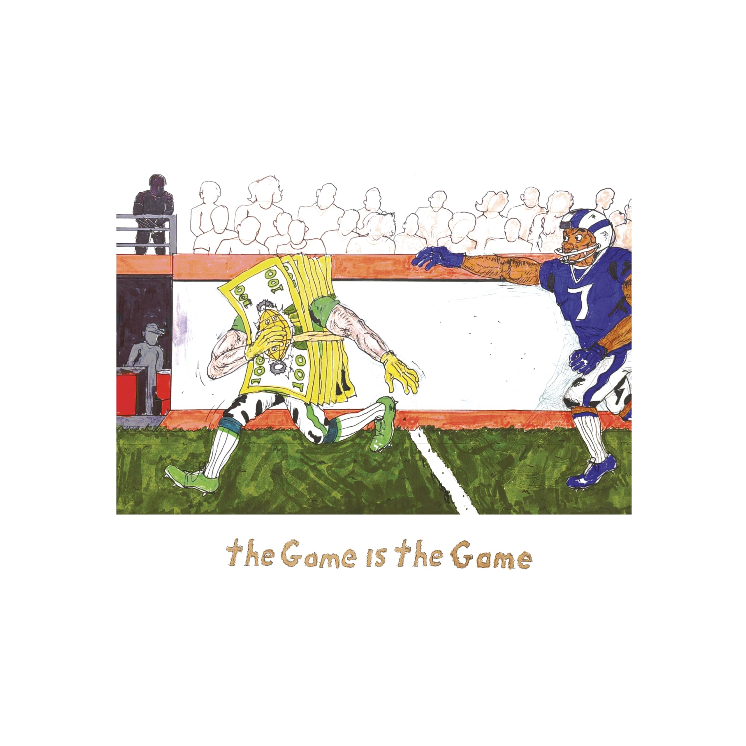 The Game Is The Game [VINYL]