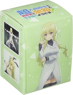 Bushiroad Deck Holder Collection V2 Vol.948 Superman High School Students Seem to Survive in a Different World! â€œKanzaki Katsuraneâ€