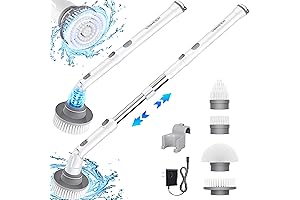 Voweek Electric Spin Scrubber