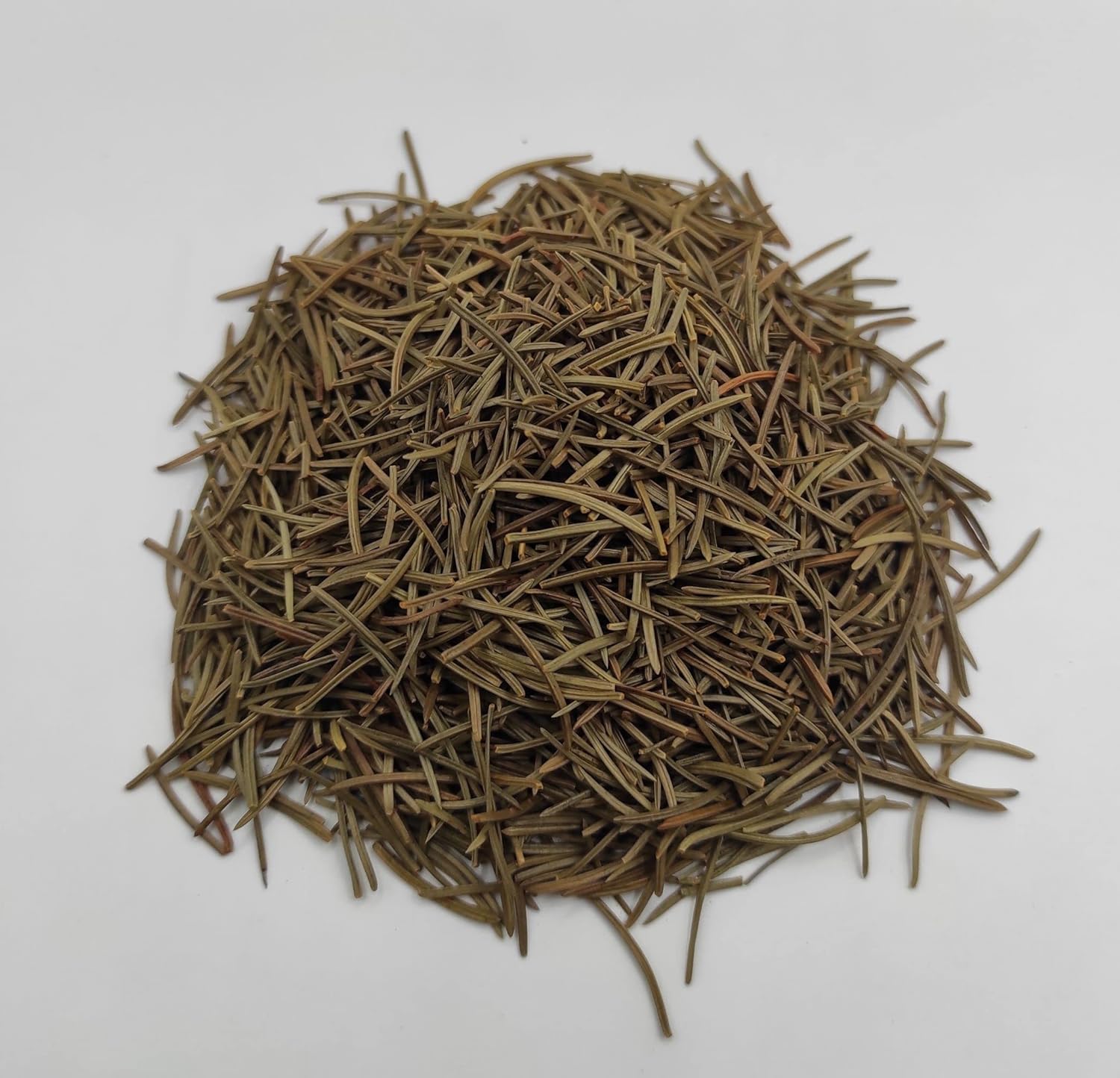 Té de Agujas de Pino Ecológico Seco 85g - 1.95Kg (85 gramos)