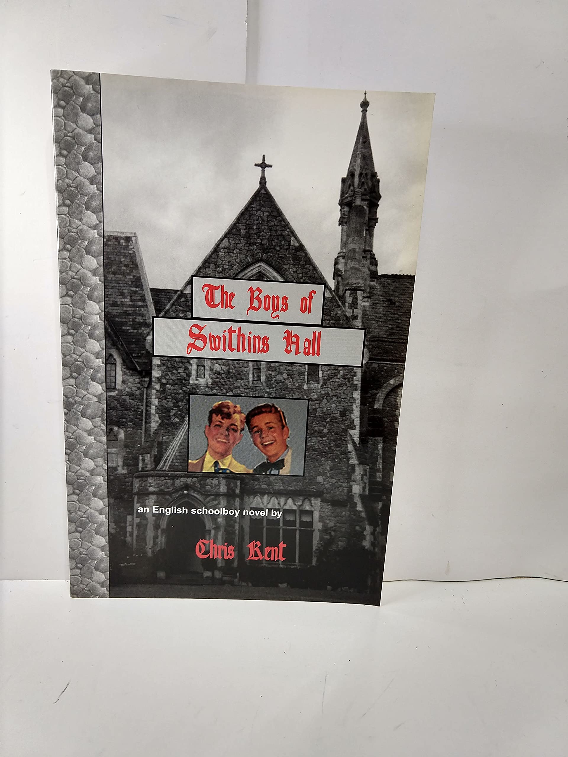 Buy Boys of Swithin's Hall: An English Schoolboy Novel — BookShops.in