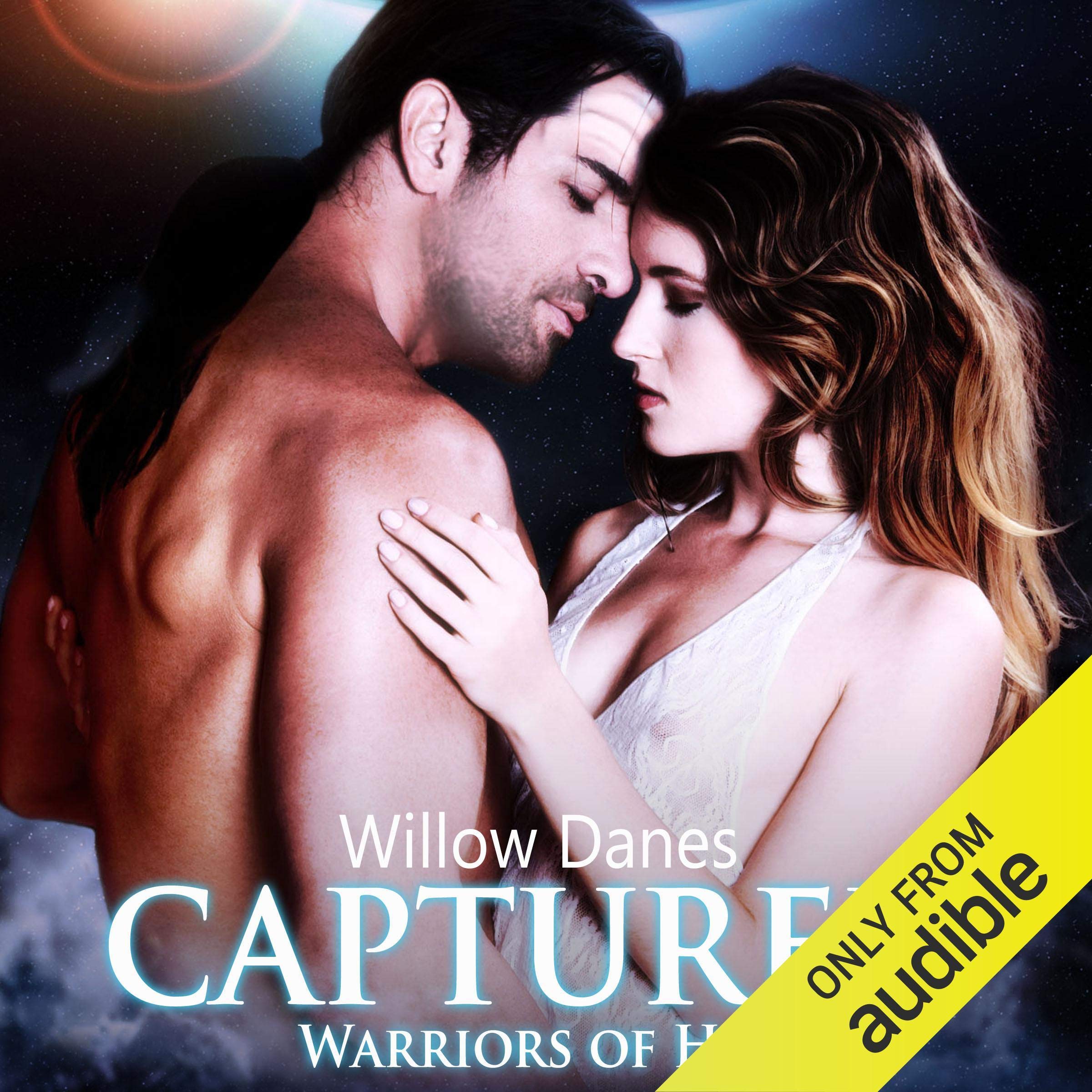 Cover art for Captured (Warriors of Hir, Book 1)