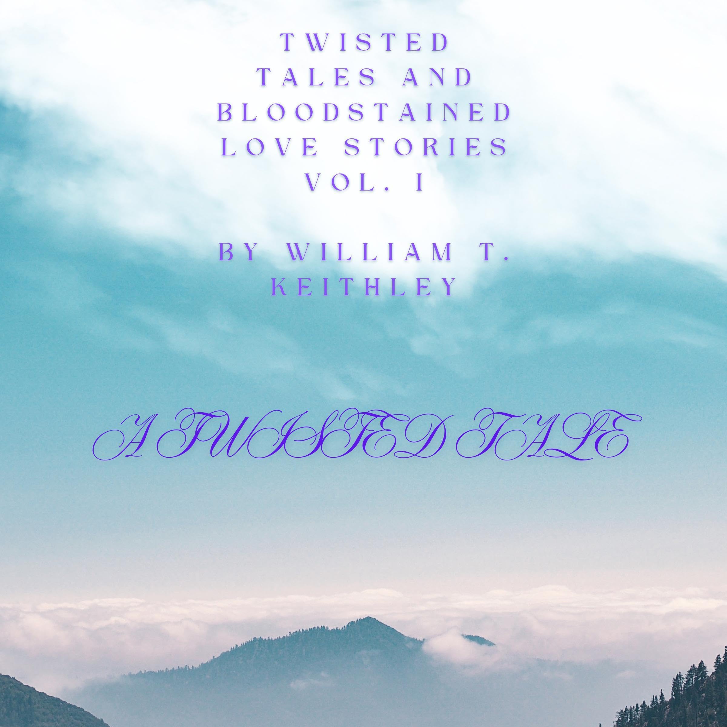 Cover art for A Twisted Tale