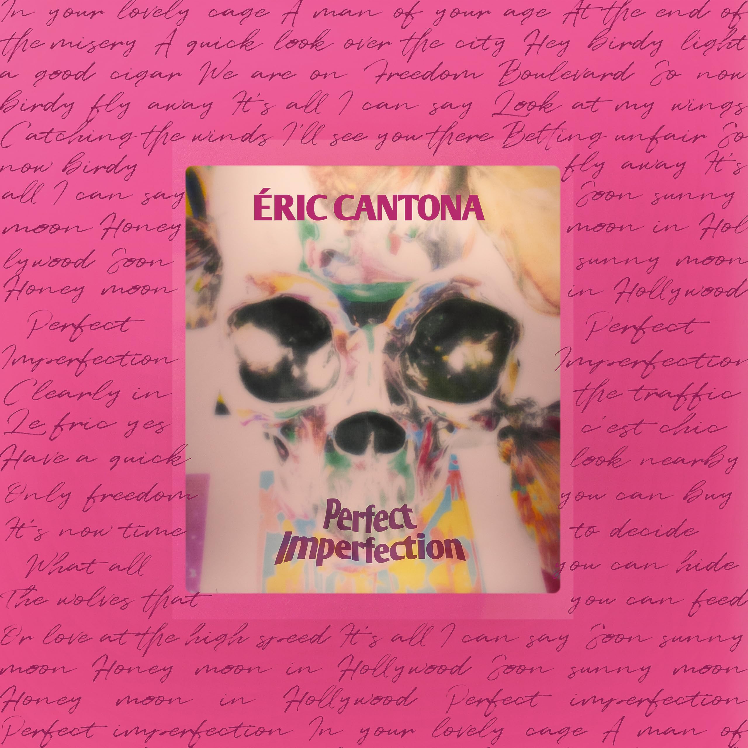 Perfect imperfection [VINYL]