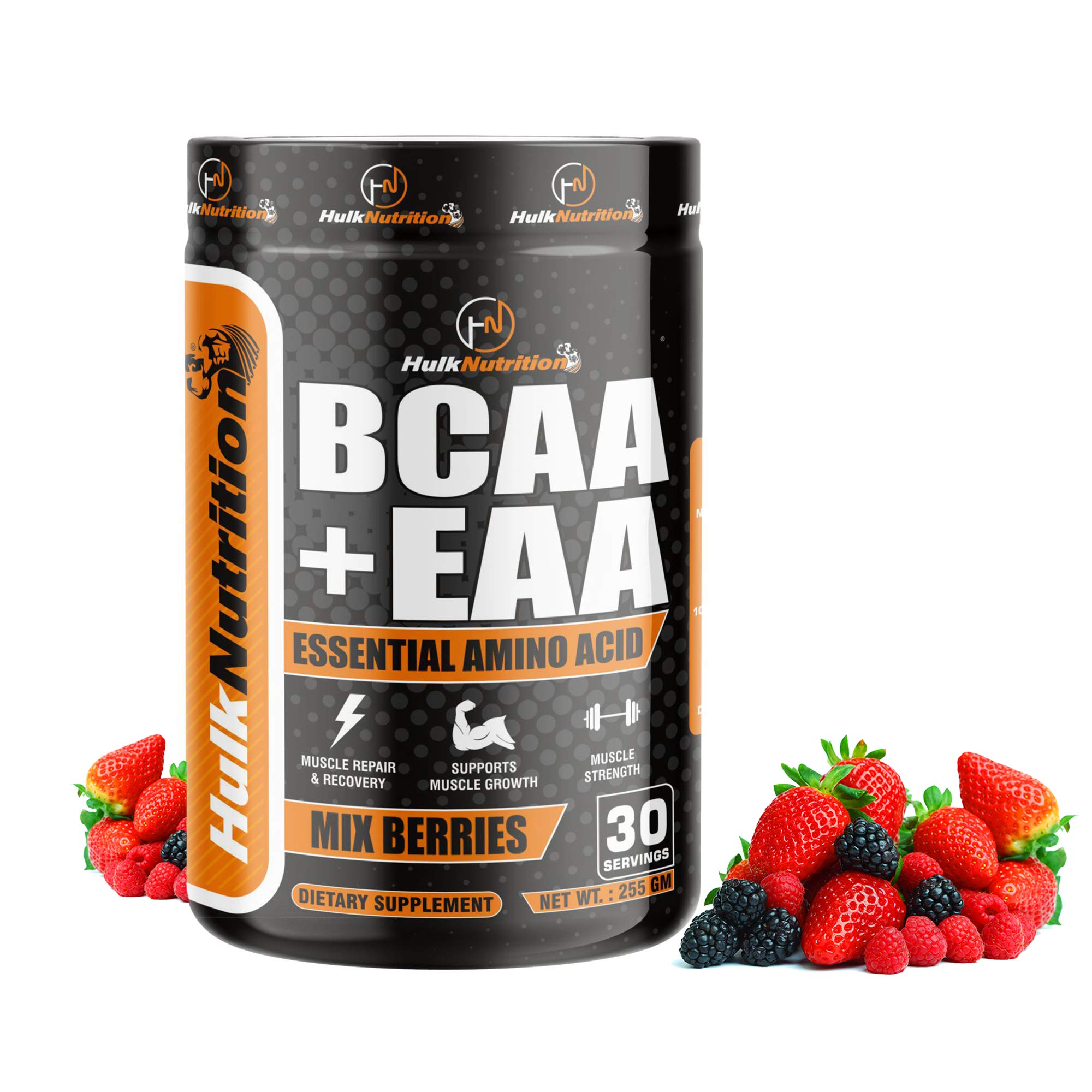 HulkNutrition EAAs-BCAA Energy Drink for Workout | Pre/Post Workout Supplement | Recovery | Muscle Protein Synthesis | EAAs-BCAA, All 9 Essential Amino Acids [30, Mojito, 255g] (B08YRTCWSB) Amazon Price History, Amazon Price Tracker