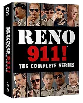 その他 Reno 911: Complete Third Season / [DVD] Amazon.com: Reno 911! The Complete Third Season : Comedy