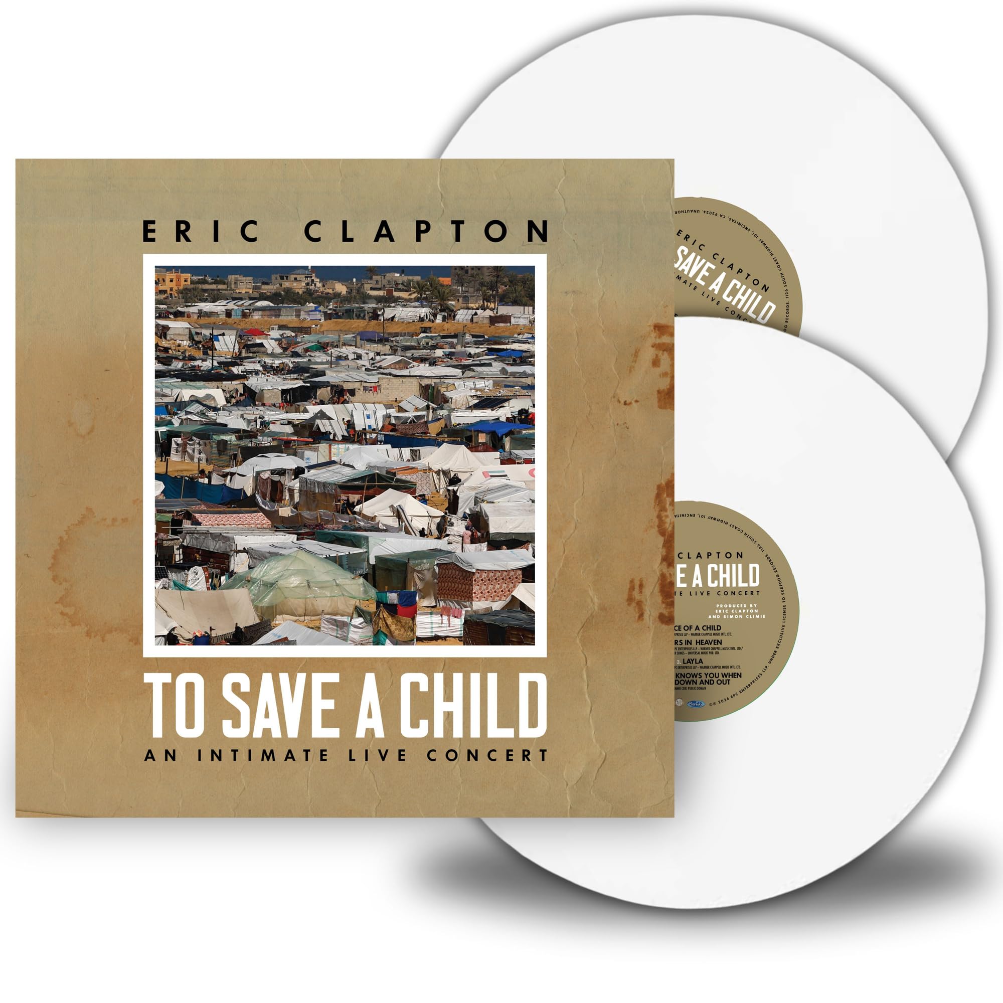 To Save A Child Vinyl LP: To Save A Child