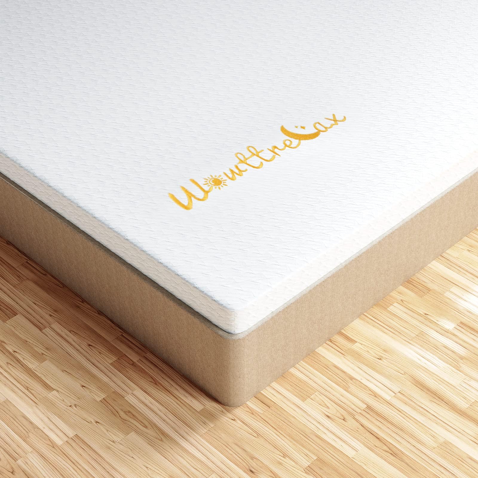 Amazon.de: WOWTTRELAX Matratzen Topper 90x200, Öko-Tex Zertifiziert, 6 ...