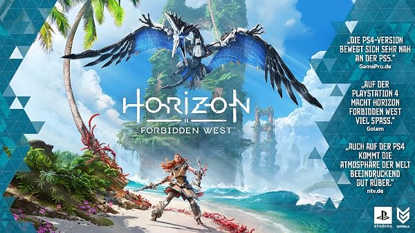 Horizon Forbidden West (Special Edition, exklusiv bei Amazon DE) - [PlayStation 4] - 3