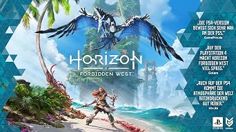 Horizon Forbidden West - [Playstation 5]