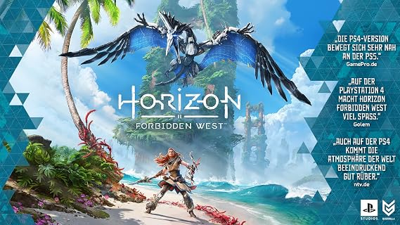 Horizon Forbidden West - [Playstation 5]