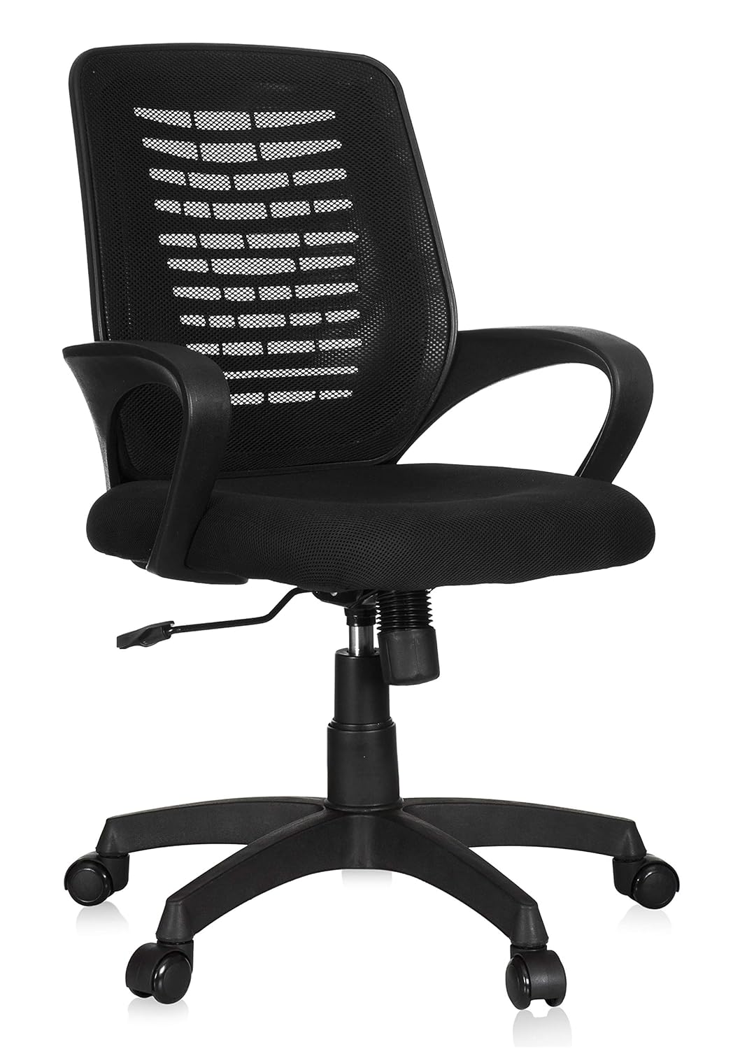 ASTRIDE Cascade Mesh MidBack Ergonomic Office Chair/Study Chair