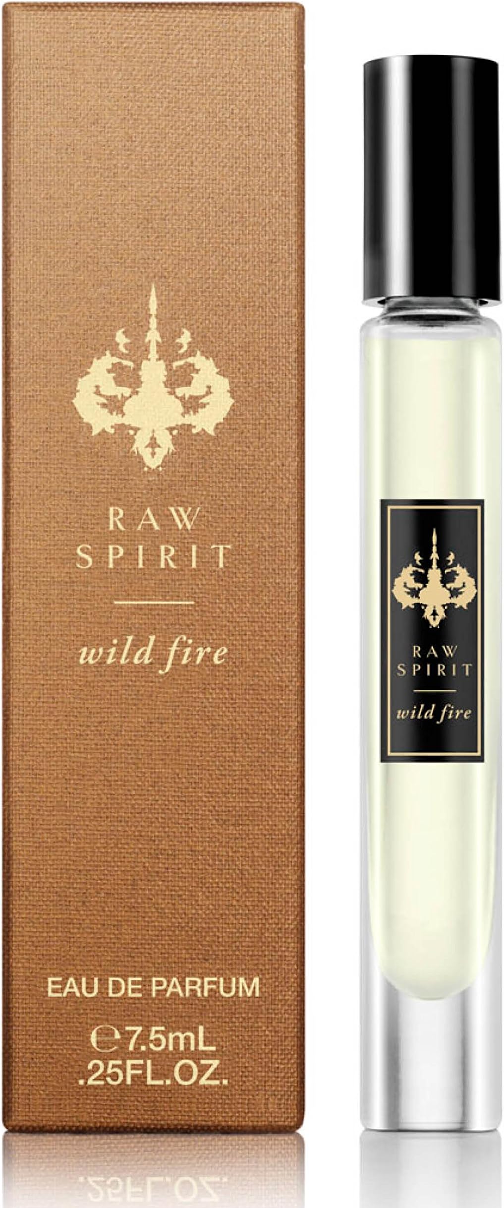 Raw Spirit Fragrances Wild Fire Luxury Eau de Parfum