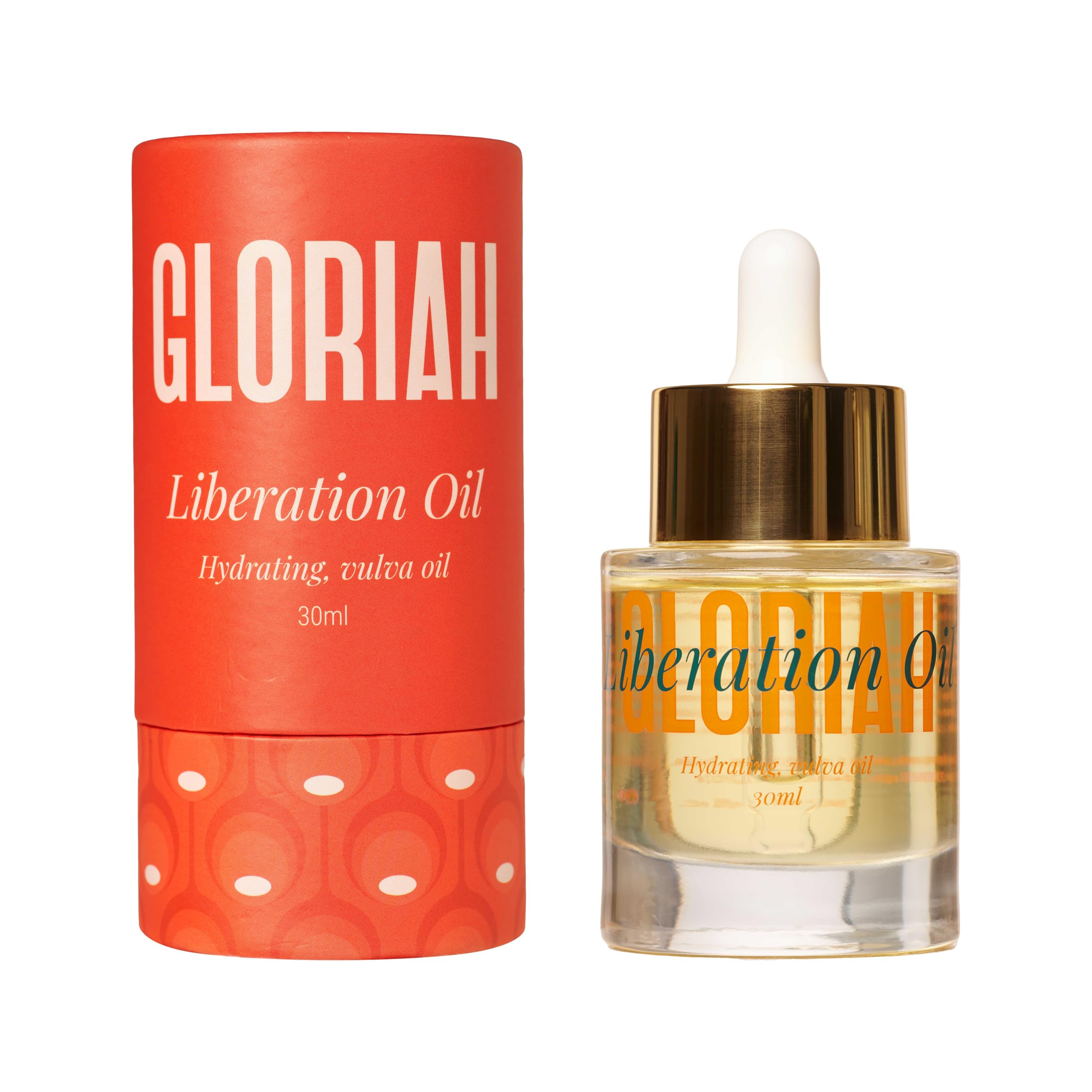Gloriah Buy Natural Vulva Moisturiser for Dryness | Fast Acting Menopause ...