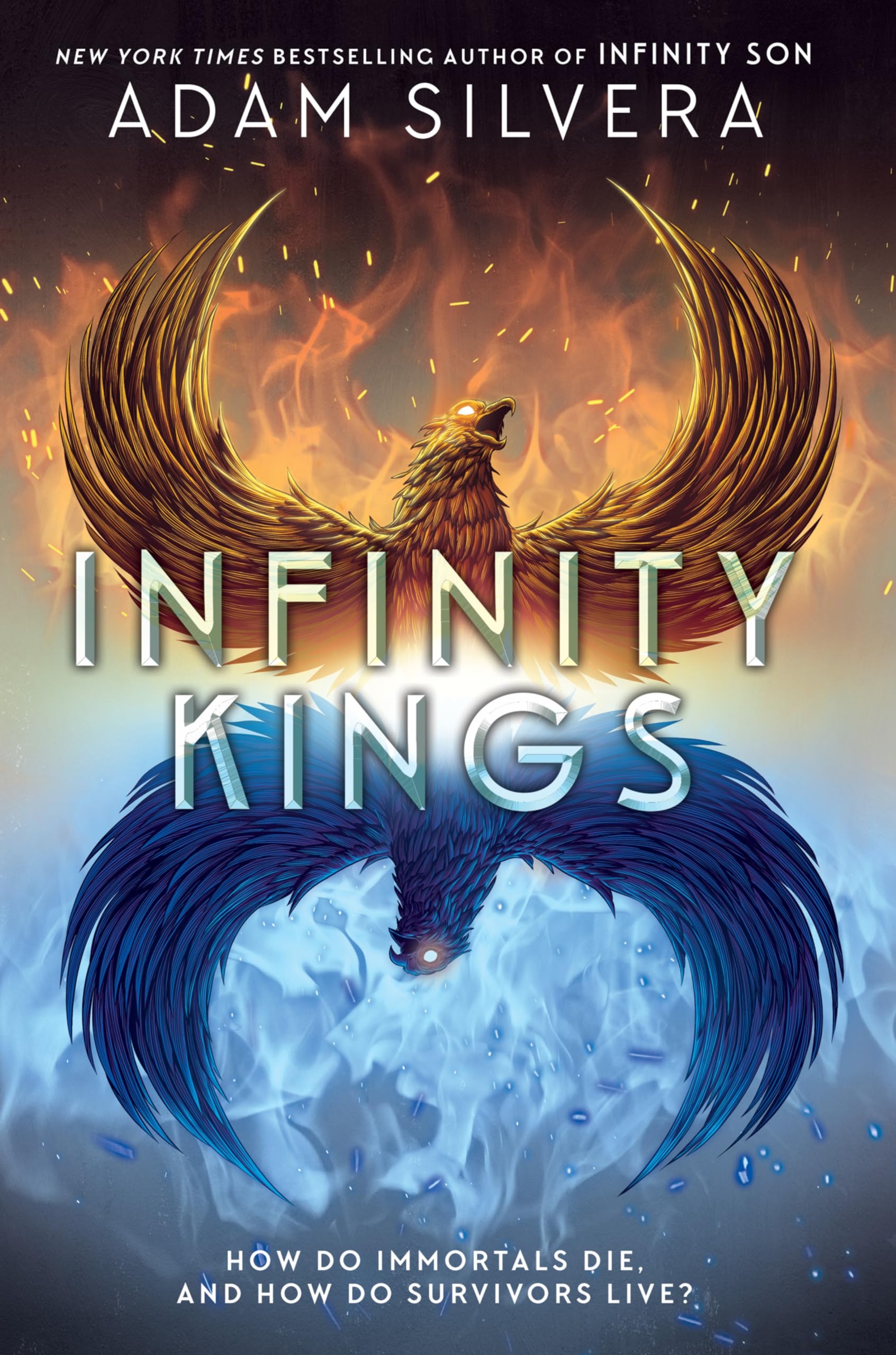 Quill Tree Books Infinity Kings (Infinity Cycle, 3, Band 3)