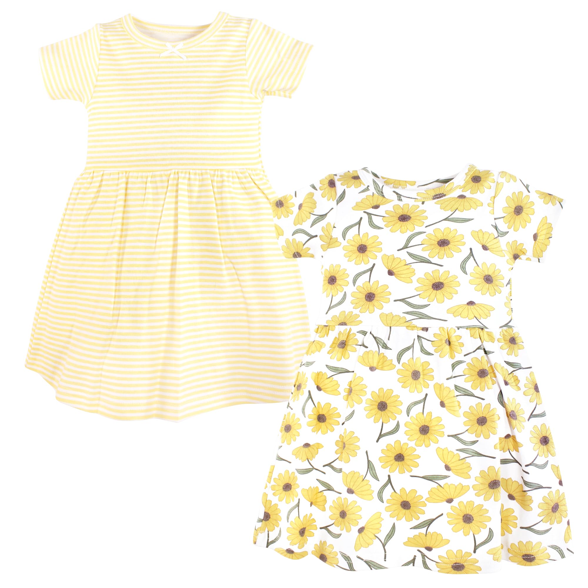 Hudson Baby Girl's Cotton Dresses