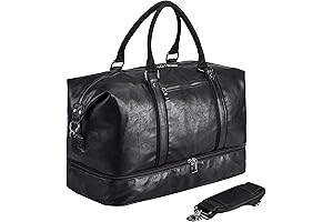 Gothic Weekender Bag