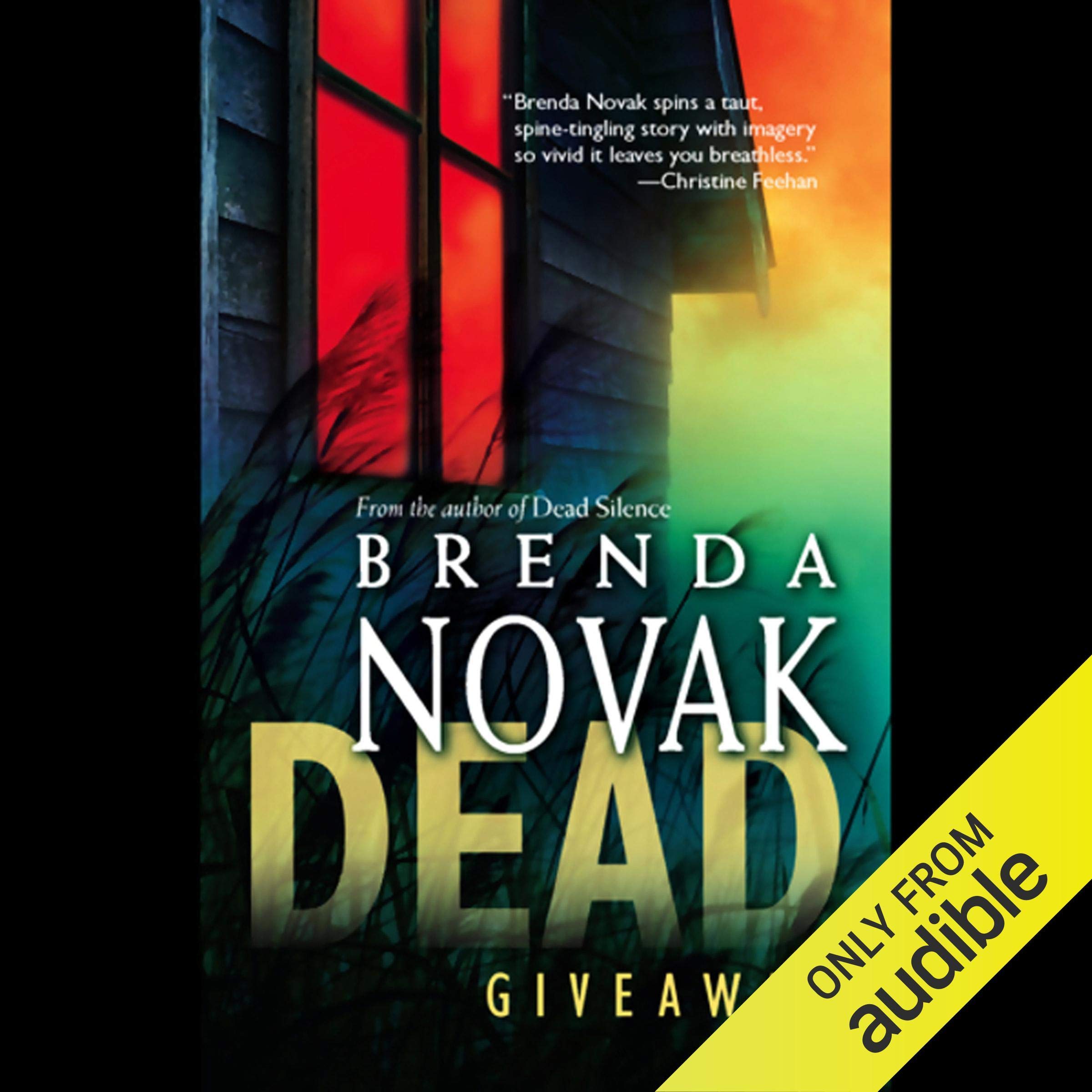 Cover art for Dead Giveaway