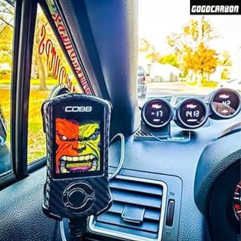 Amazon.com: GOGOCARBON Real Dry Carbon Fiber Overlay Add-on