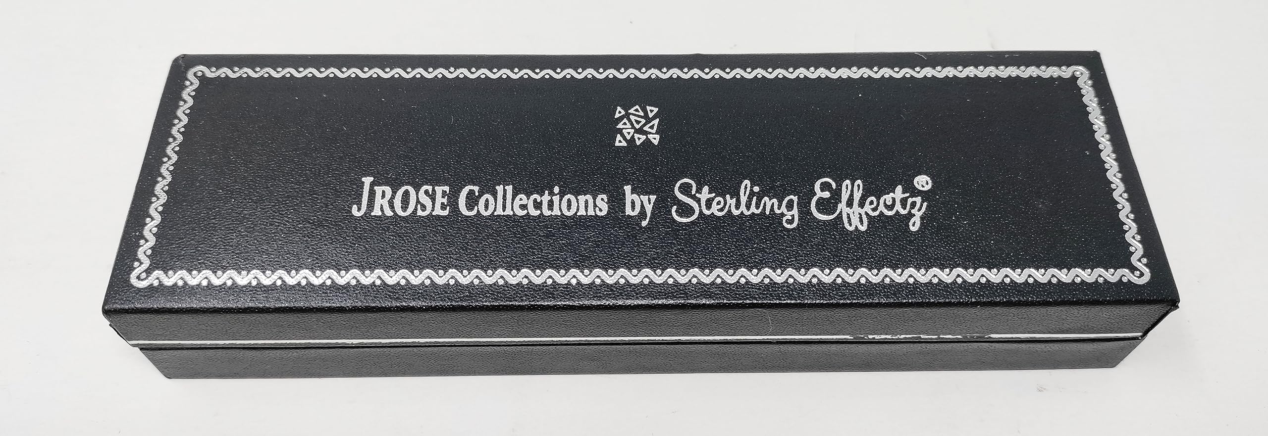 THE BOSS Engraved Black Twist Ballpoint Pen, Metal Writing Pen with Smooth Black Ink and Presentation Box - Image 4