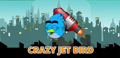 Crazy Jetbird