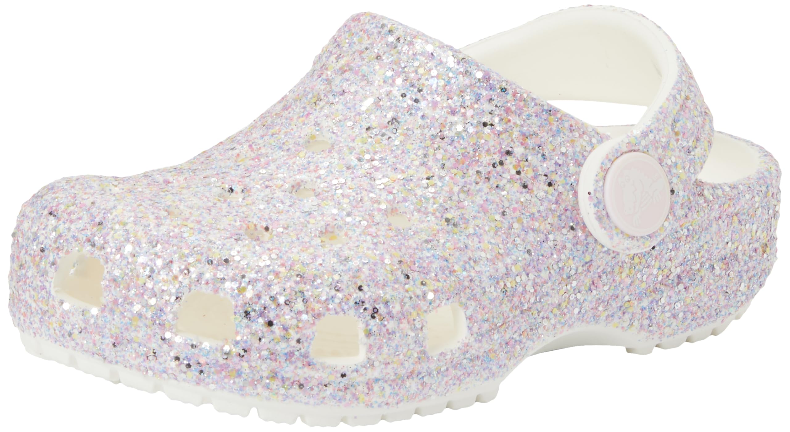 Crocs Unisex Kinder Classic Fantasy Glitter Clog THolzschuh