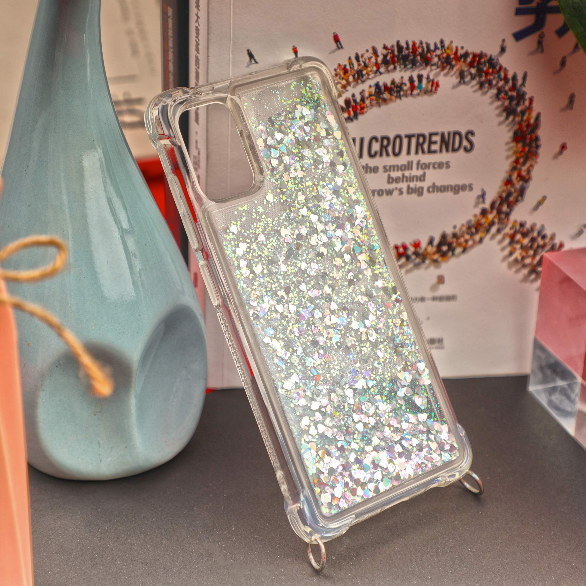 WAURZ Cover Per Xiaoi Redi Note 12 4G, Custodia Cover Pelle Libro - Foto 8