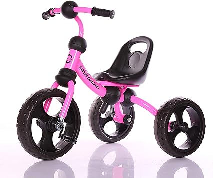 Little Bambino Tricycle A Pedales A Trois Roues Pour Enfants Trike Pour Enfants Et Tout Petits De 3 A 6 Ans Velo A Roulettes Exterieur Siege Reglable Rose Amazon Fr Jeux Et Jouets Little Bambino Tricycle A Pedales A Trois Roues Pour Enfants Trike Pour Enfants Et Tout Petits De 3 A 6 Ans Velo A Roulettes Exterieur Siege Reglable Rose Amazon Fr Jeux Et Jouets
