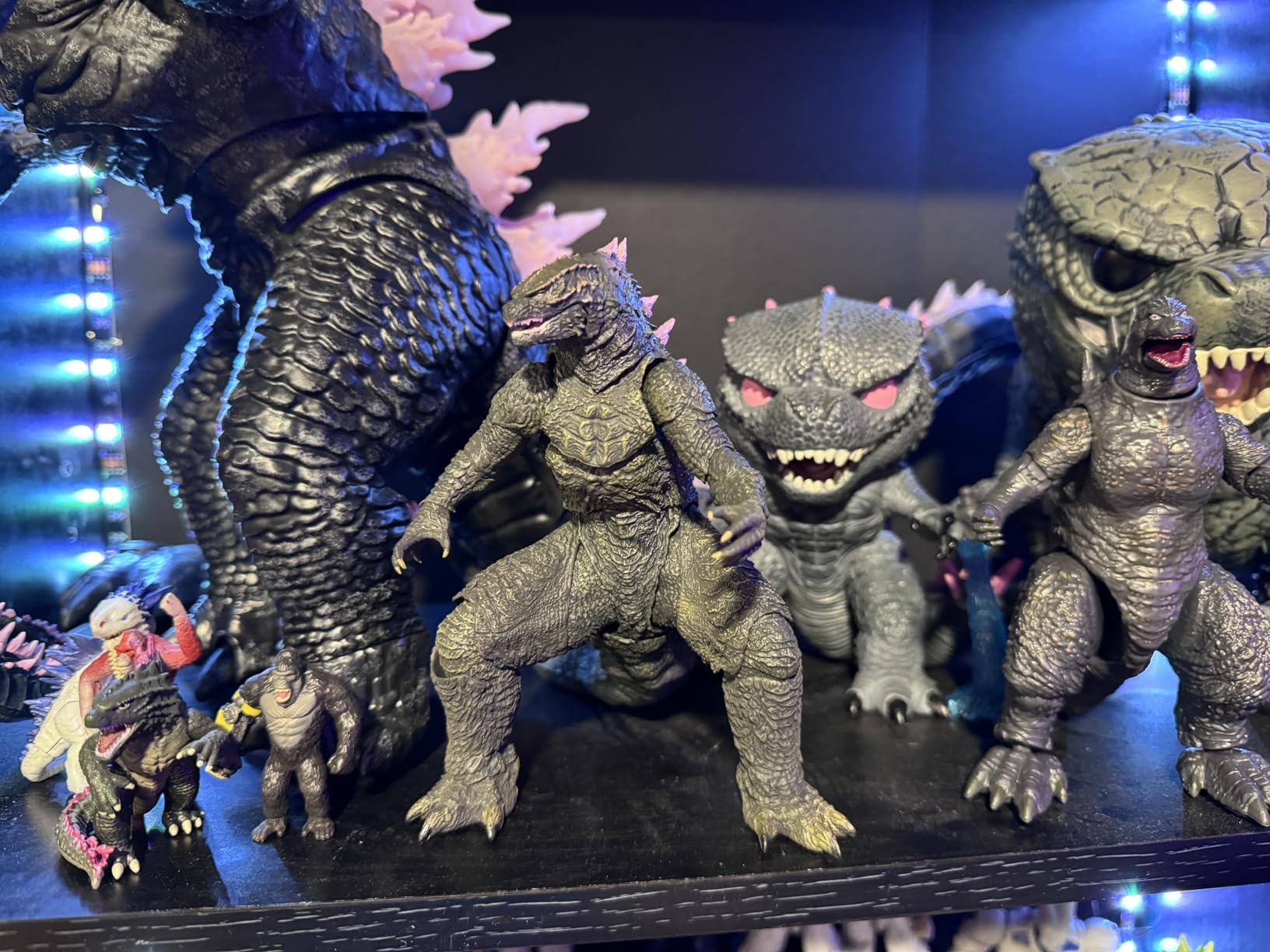 TAMASHII NATION 2024 S.H.MonsterArts ゴジラ 2023 放射熱線ver