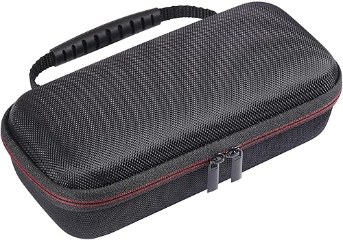 Miniatura 6 de Anker Soundcore Motion 300 - Estuche de transporte de viaje para altavoz Bluetooth portátil inalámbrico de alta resolución (negro + gris)