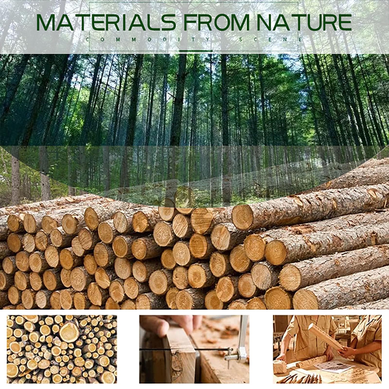 Pflanzenständer aus Holz für den Außenbereich, gestuftes Pflanzenregal für Garten, Hof, Terrasse und Balkon einfach zu montieren (Braun, 98x45cm)