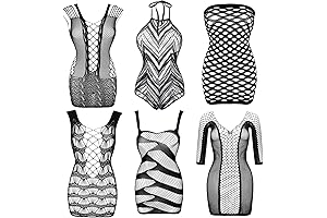 Women's Fishnet Lingerie: Embrace Sensuality and Style