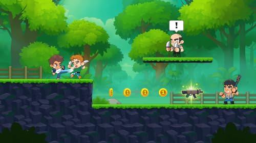 Goon Fight Game - Ultimate Street Fighter Beat em up Games – vue 2