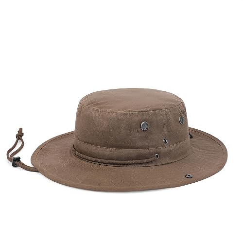 KANUT SPORTS Boonie Sun Hat with Wide Brim