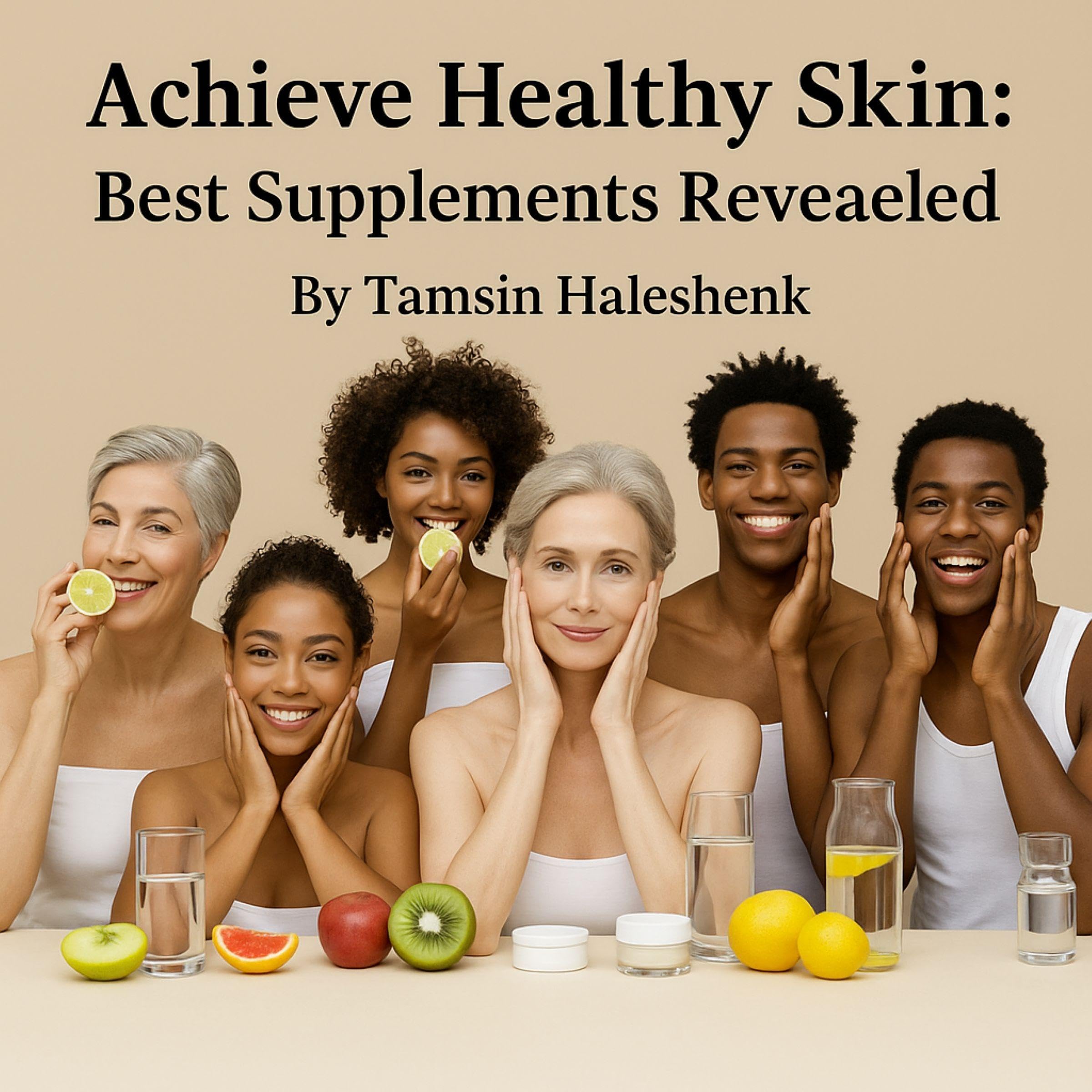 Cover art for Achieve Healthy Skin