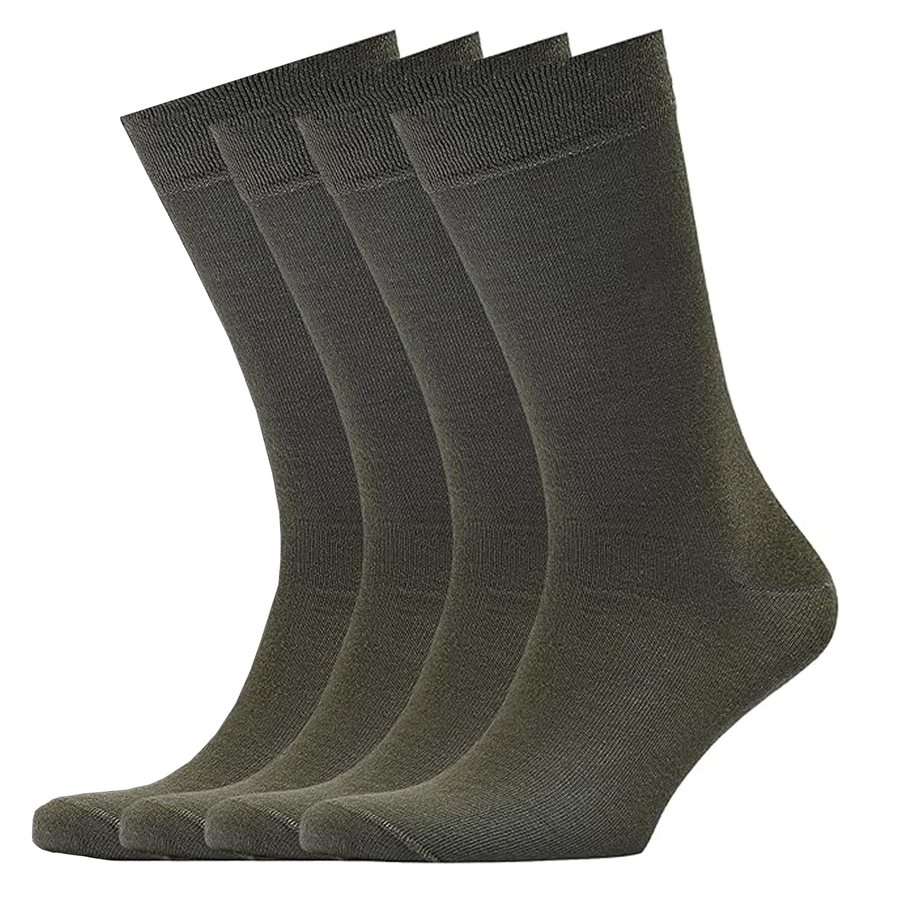 anatolian BAMBOO SOCKS Natural Comfortable Soft Classy - Made In TURKEY for Men Women Dress or Casual Footwear
