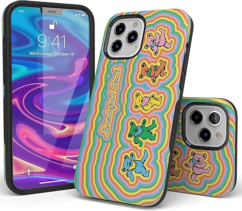 Miniatura 1051 de Casely Funda para iPhone 13 Pro Max Jardín dorado Floral de girasol amarillo Compatible con MagSafe Diseño protector audaz Jardín Dorado