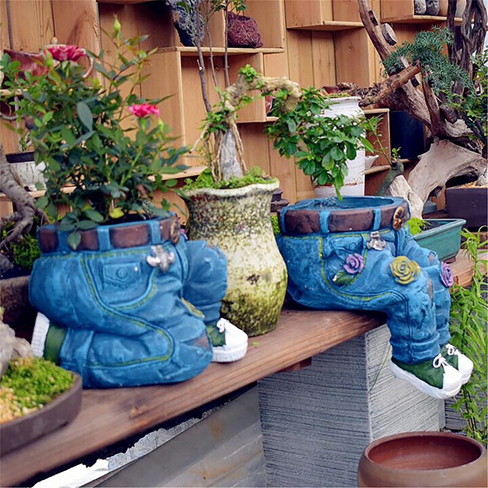 gras im blumenkasten Balkonkasten Set Sommer Grser  Green Me Up