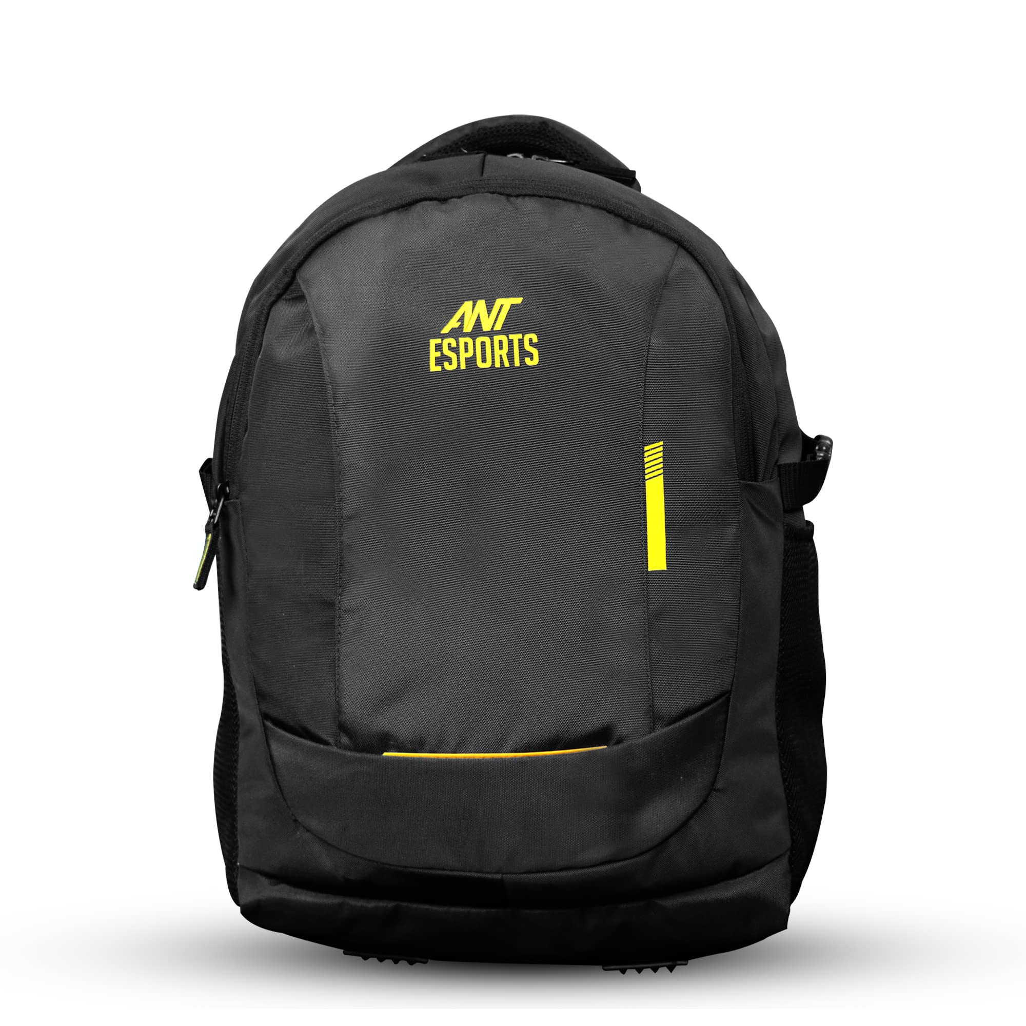 Ant Esports Knight Cobra 20, Large 38L Stylish unisex backpack with Earphone/Headphone Port, with rain protection cover and reflective strip, fits upto 17" Laptop