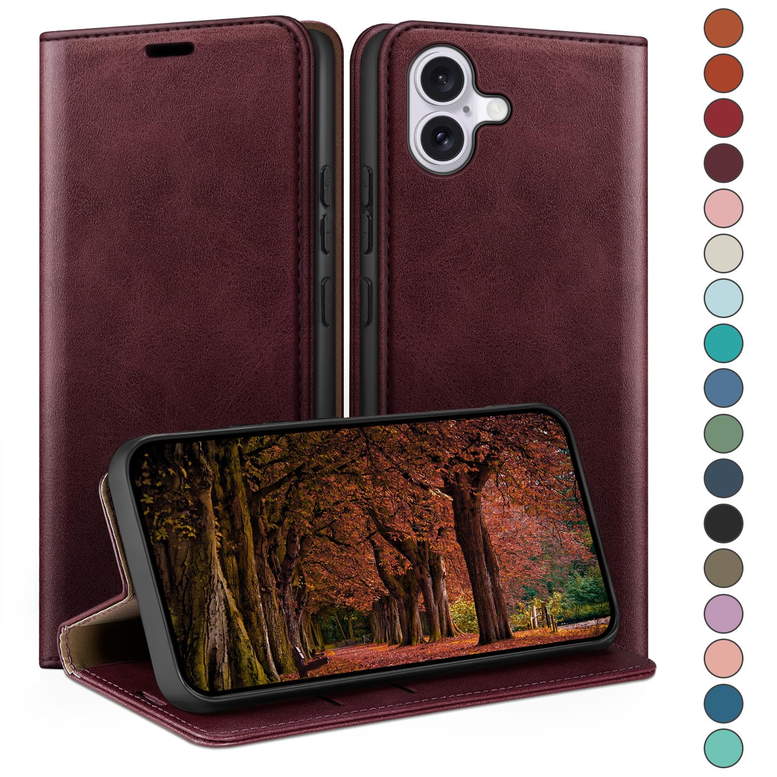 Coque iPhone 16 Plus pour protéger vos cartes et votre écran