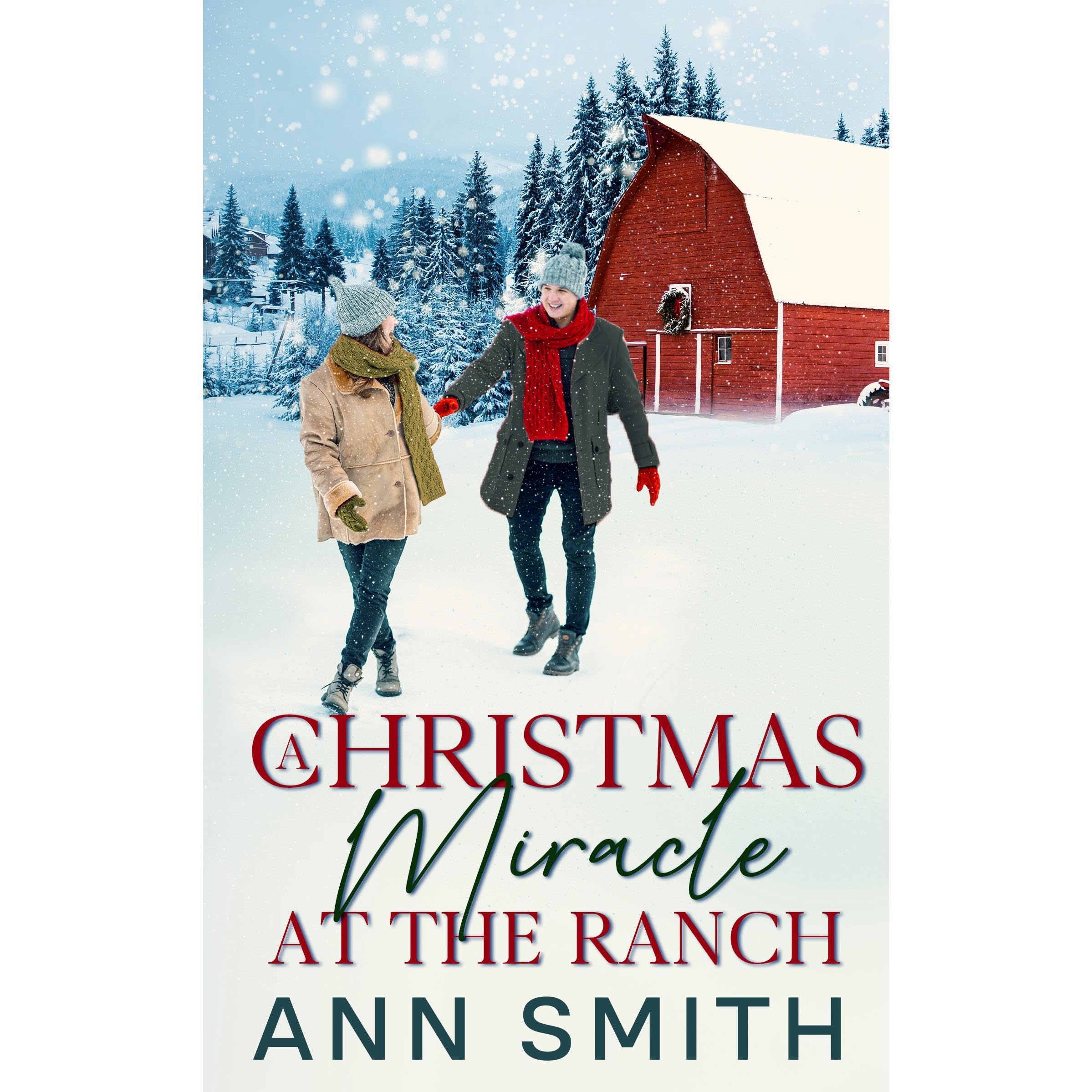 A Christmas Miracle at the Ranch