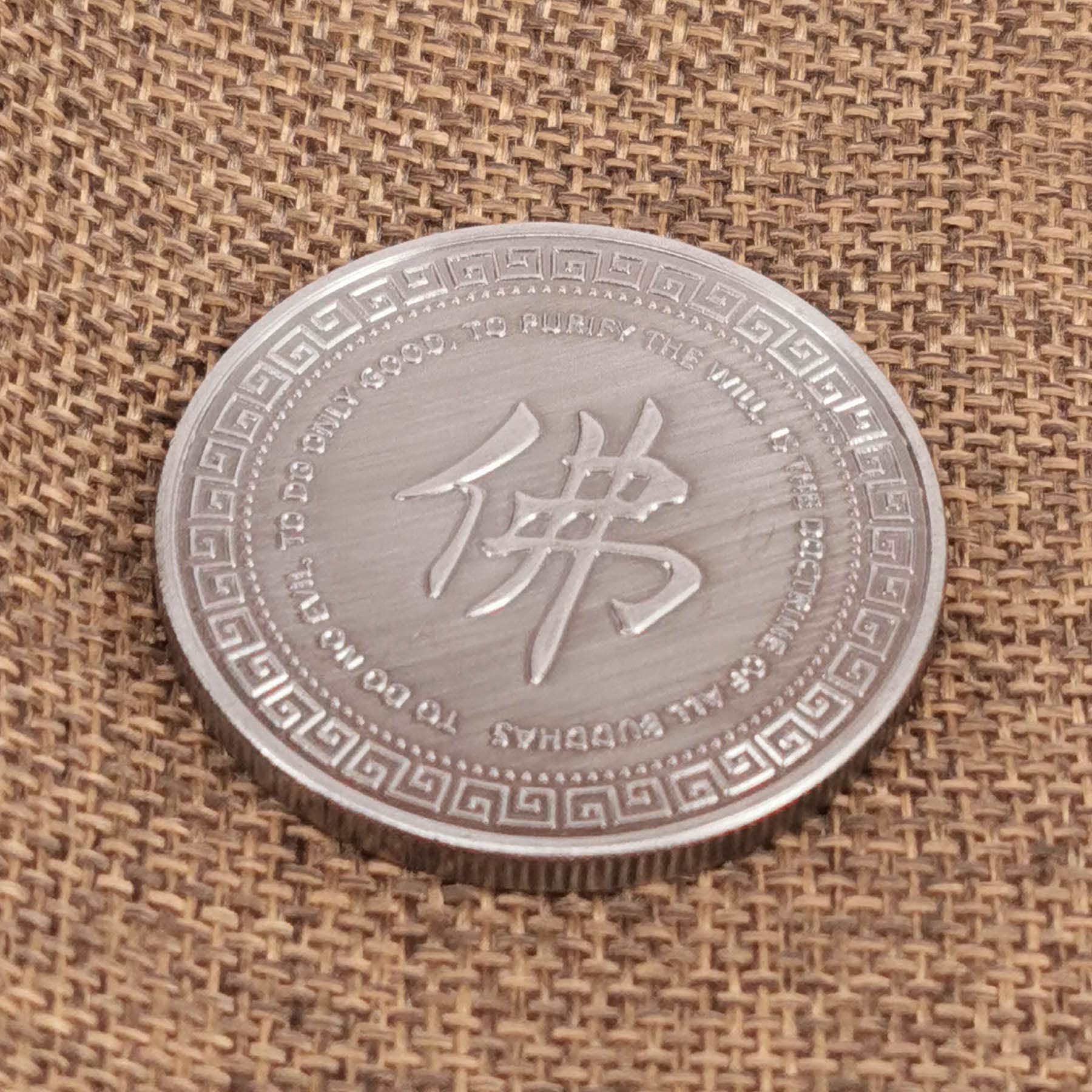 金剛様チャレンジコインセット Amazon.co.jp: Strugglejewelry 仏陀像 チャレンジコイン 幸運の禅の