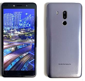 Amazon.com: Senwa 2022 | Unlocked 4G LTE Smartphone | 5