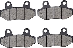 WATODAY Disc Brake Pads Sets