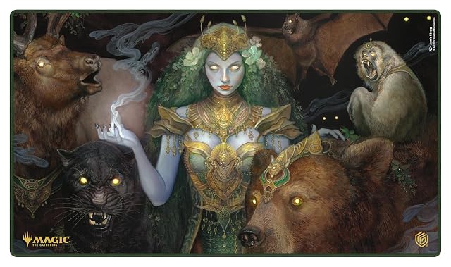 Foto 3 de 6 de Ultimate Guard - Playmat - Magic: The Gathering - Tarkir: Dragonstorm - Host of The Hereafter