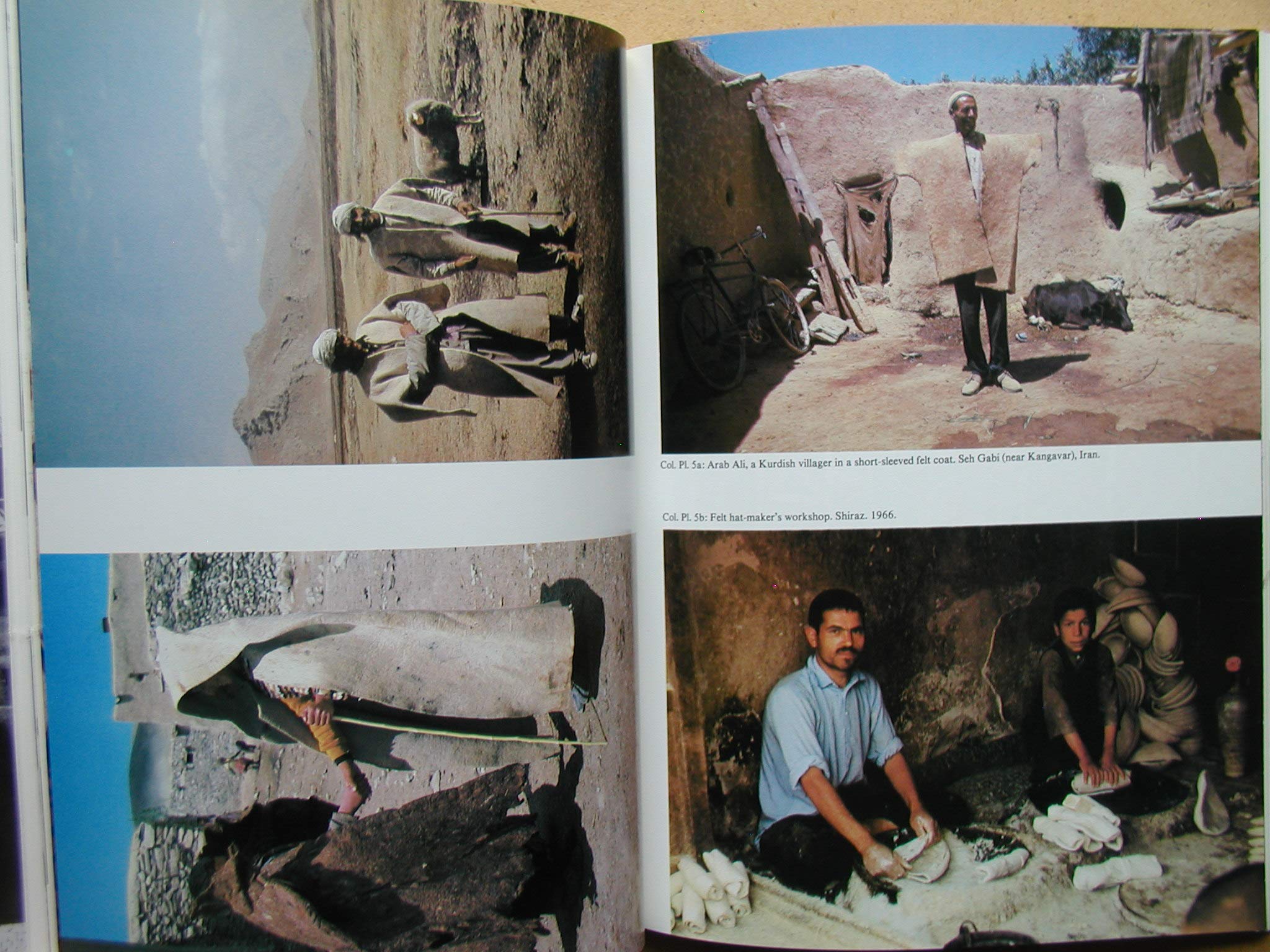 Art of the Felt Maker