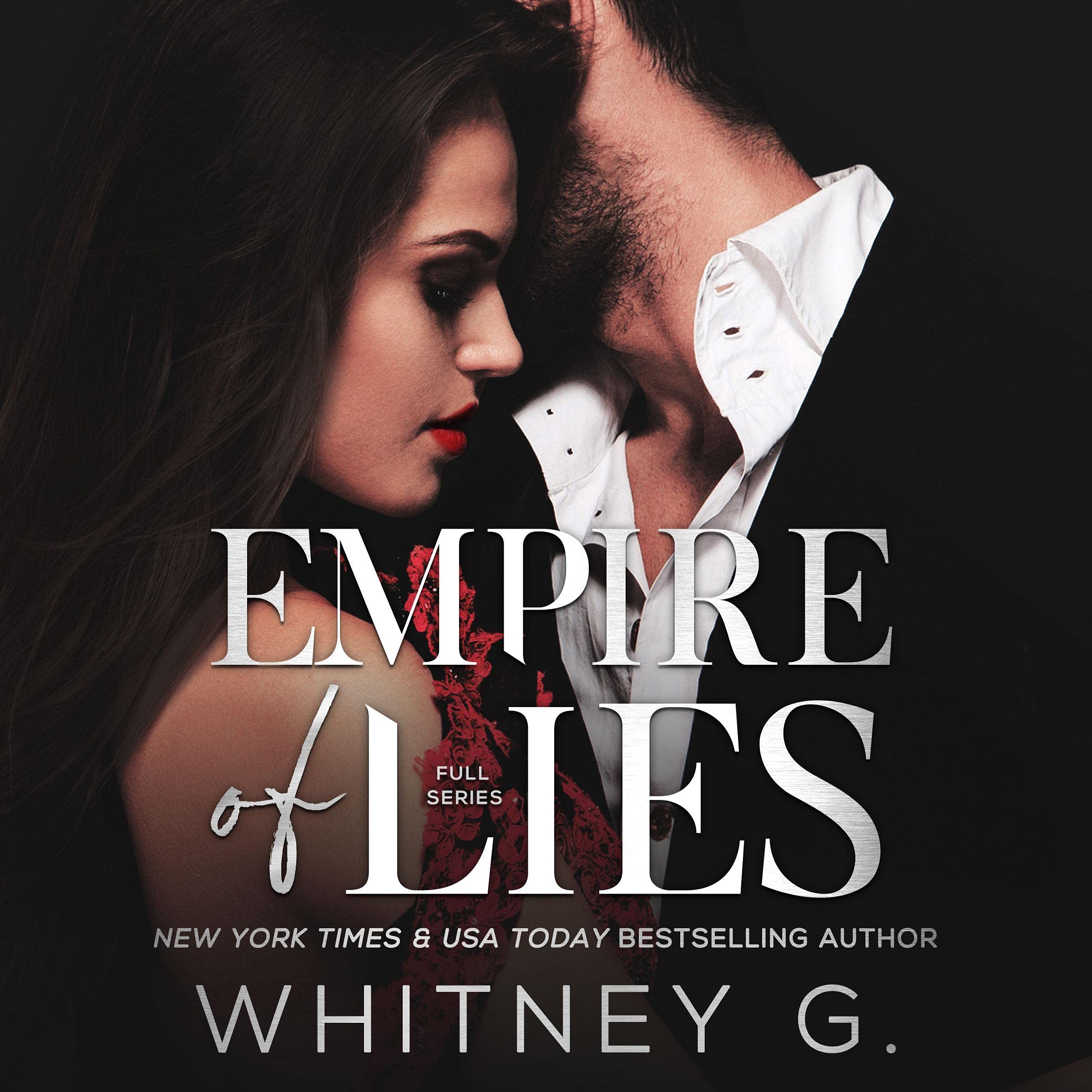 Cover art for Empire of Lies: Full Series