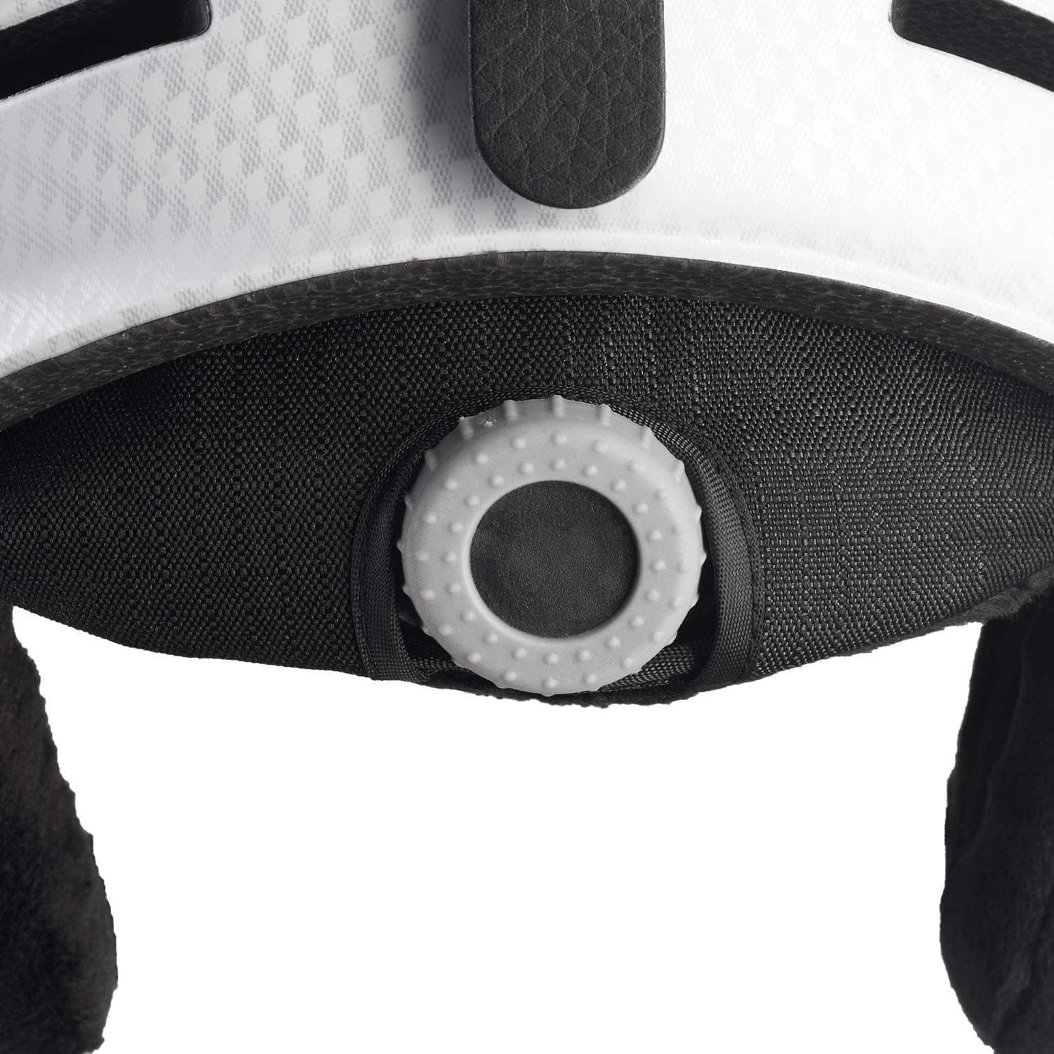 BLACK CREVICE Casco da sci Kaprun I Casco da sci con visiera stile pilota in diversi colori I Casco da sci uomo & donna I Casco da snowboard unisex I Casco da sci traspirante I Regolabile